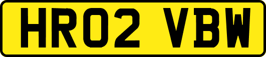 HR02VBW
