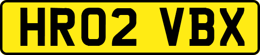 HR02VBX