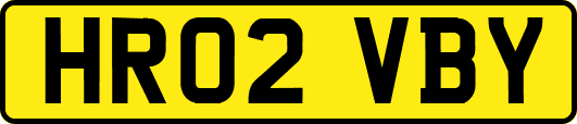 HR02VBY