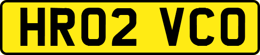 HR02VCO