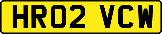 HR02VCW