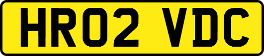 HR02VDC