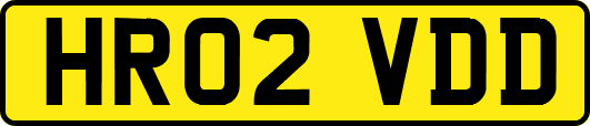 HR02VDD