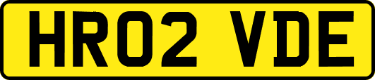 HR02VDE