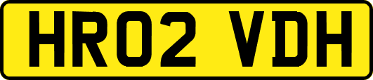 HR02VDH