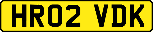 HR02VDK
