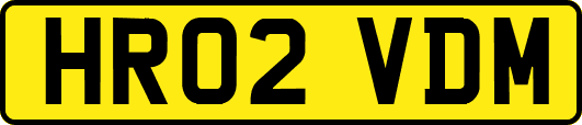 HR02VDM