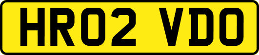 HR02VDO