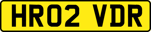 HR02VDR