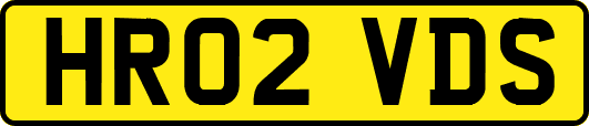 HR02VDS