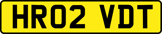 HR02VDT
