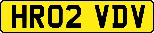 HR02VDV