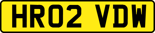 HR02VDW