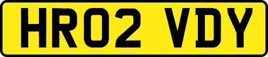 HR02VDY