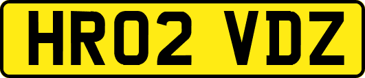 HR02VDZ