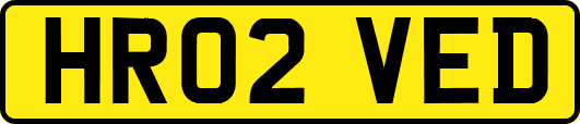 HR02VED