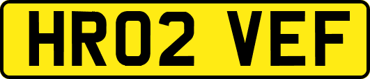 HR02VEF
