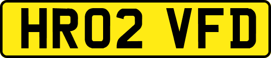 HR02VFD