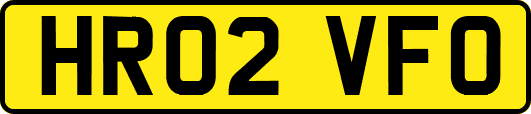 HR02VFO