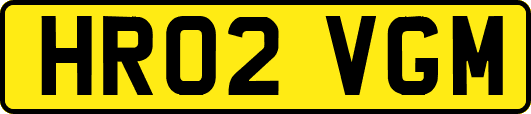 HR02VGM