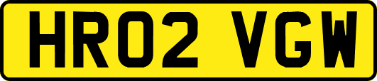 HR02VGW