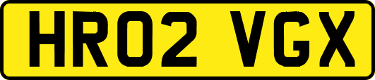 HR02VGX