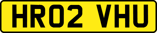 HR02VHU
