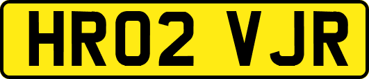 HR02VJR