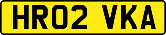HR02VKA