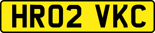 HR02VKC