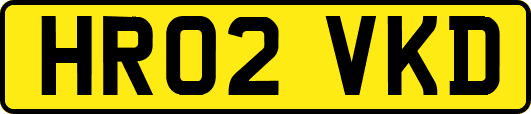 HR02VKD