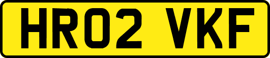 HR02VKF