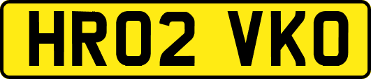 HR02VKO
