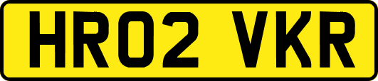 HR02VKR