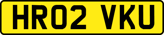 HR02VKU