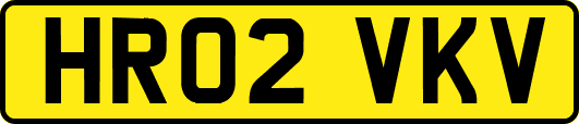 HR02VKV