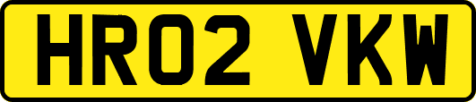HR02VKW