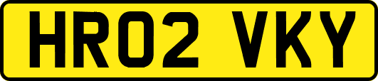 HR02VKY