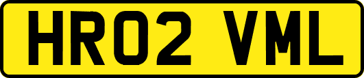 HR02VML