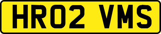 HR02VMS