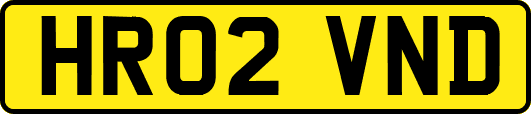HR02VND