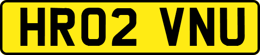 HR02VNU
