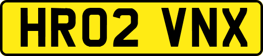 HR02VNX