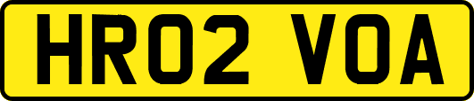 HR02VOA