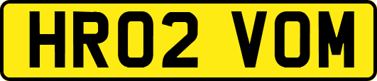HR02VOM