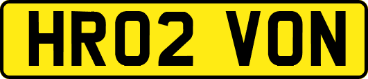 HR02VON