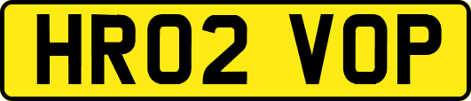 HR02VOP