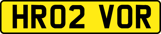 HR02VOR