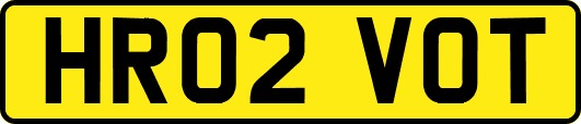HR02VOT