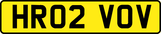 HR02VOV
